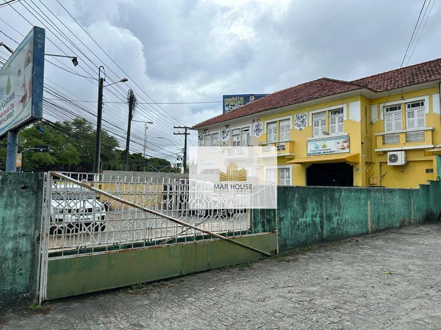Foto 1 de Casa de Condomínio com 5 Quartos para alugar, 450m² em Ilha do Retiro, Recife