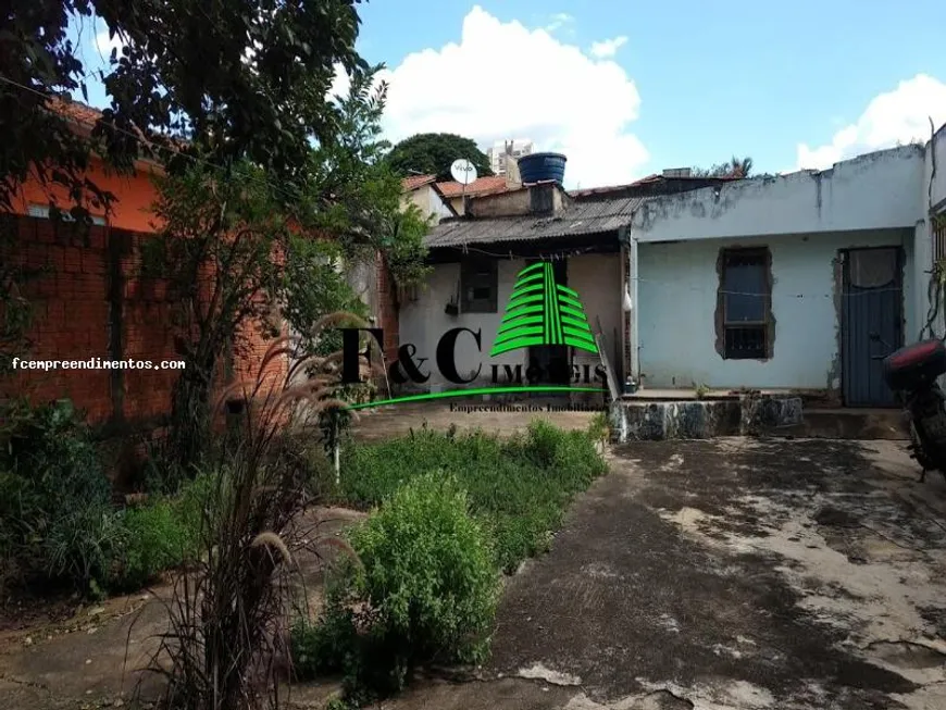 Foto 1 de Casa com 2 Quartos à venda, 300m² em Jardim Santo Andre, Limeira