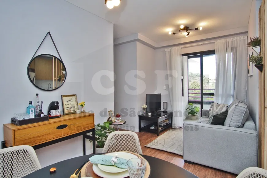Foto 1 de Apartamento com 2 Quartos à venda, 51m² em Santa Maria, Osasco
