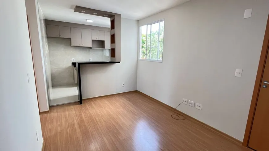 Foto 1 de Apartamento com 2 Quartos à venda, 40m² em Coxipó, Cuiabá