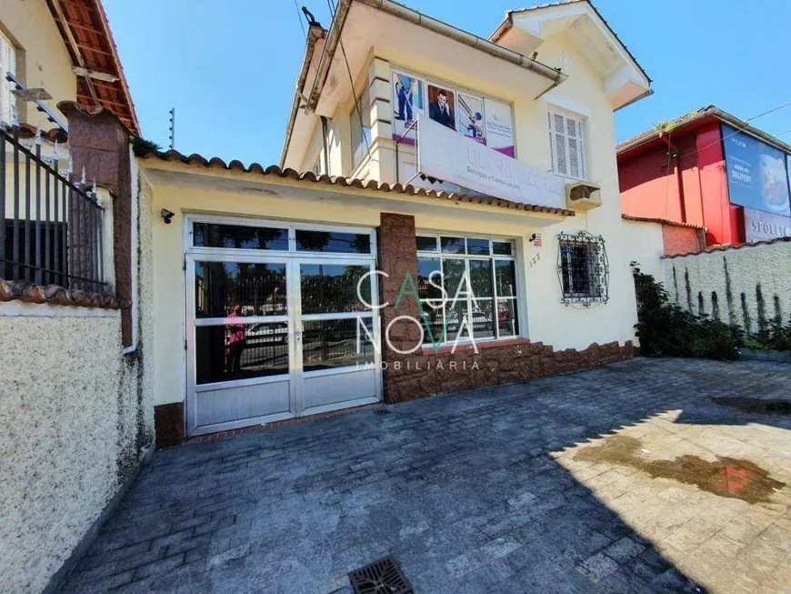 Foto 1 de Imóvel Comercial com 3 Quartos para alugar, 300m² em Vila Belmiro, Santos
