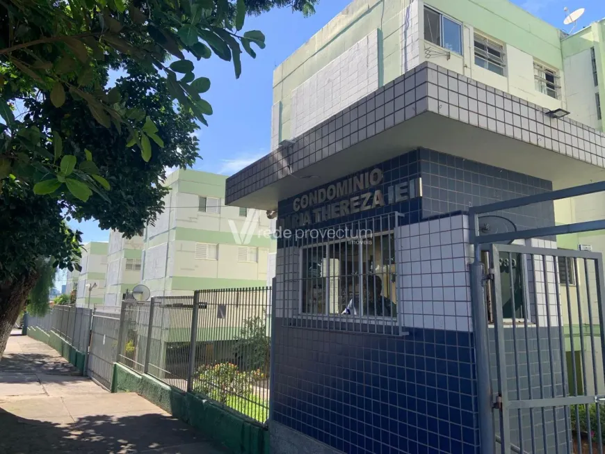 Foto 1 de Apartamento com 2 Quartos à venda, 58m² em Jardim Paulicéia, Campinas