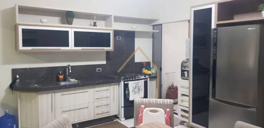 Foto 1 de Casa com 2 Quartos à venda, 103m² em Parque Planalto, Santa Bárbara D'Oeste