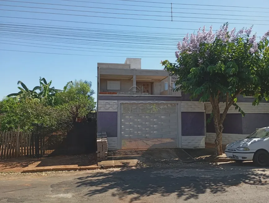 Foto 1 de Casa com 2 Quartos à venda, 200m² em Centro, Nova Aliança