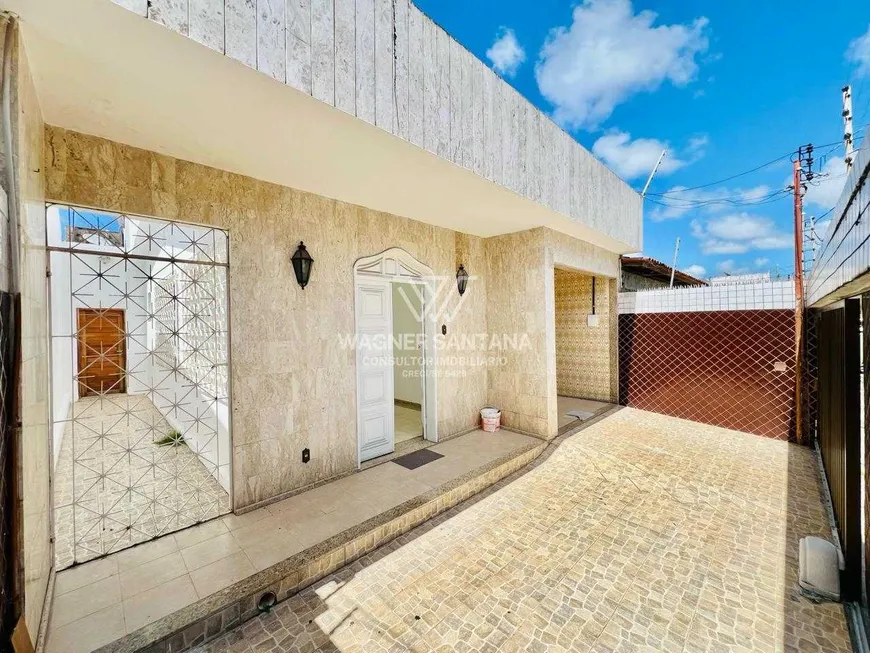 Foto 1 de Casa com 3 Quartos à venda, 184m² em Suíssa, Aracaju