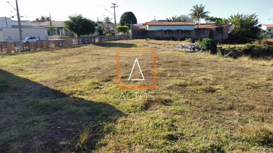 Foto 1 de Lote/Terreno à venda, 1208m² em Jardim Leblon II, Goiânia