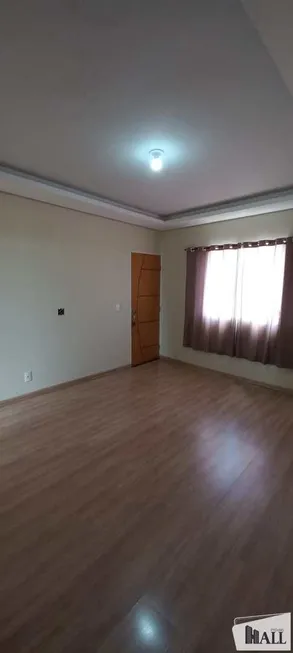 Foto 1 de Apartamento com 2 Quartos à venda, 60m² em Jardim Residencial Vetorasso, São José do Rio Preto