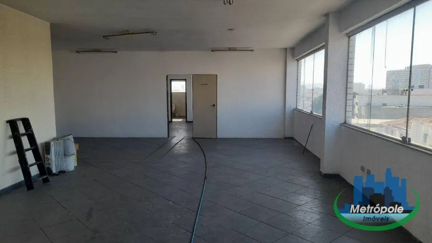 Foto 1 de Sala Comercial para alugar, 208m² em Jardim Santa Mena, Guarulhos