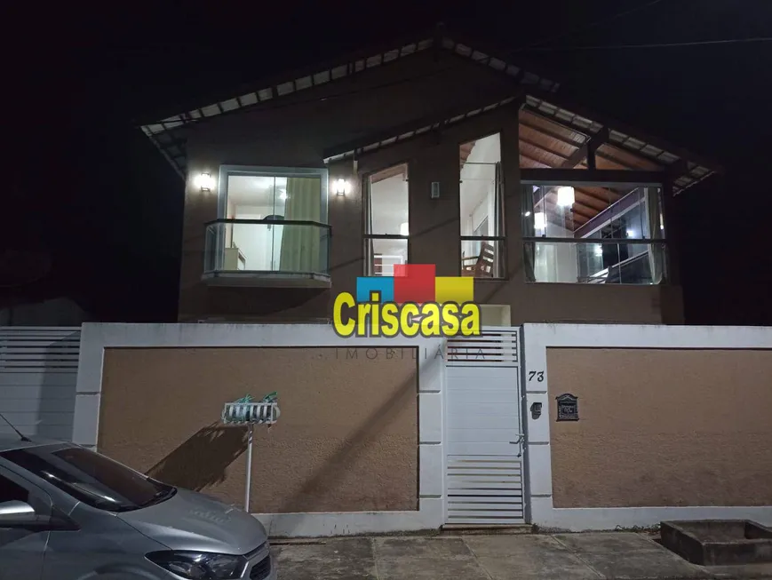 Foto 1 de Casa com 5 Quartos à venda, 200m² em Centro, São Pedro da Aldeia