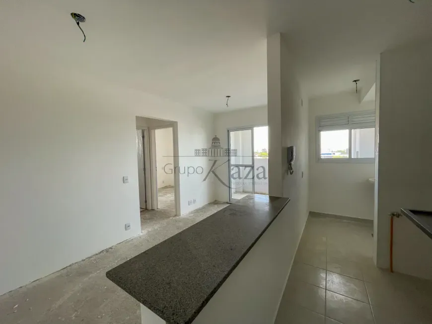 Foto 1 de Apartamento com 2 Quartos à venda, 52m² em Jardim das Industrias, Jacareí