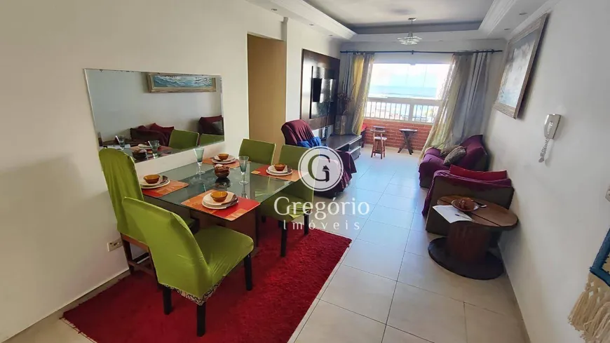 Foto 1 de Apartamento com 3 Quartos à venda, 93m² em Vila Tupi, Praia Grande