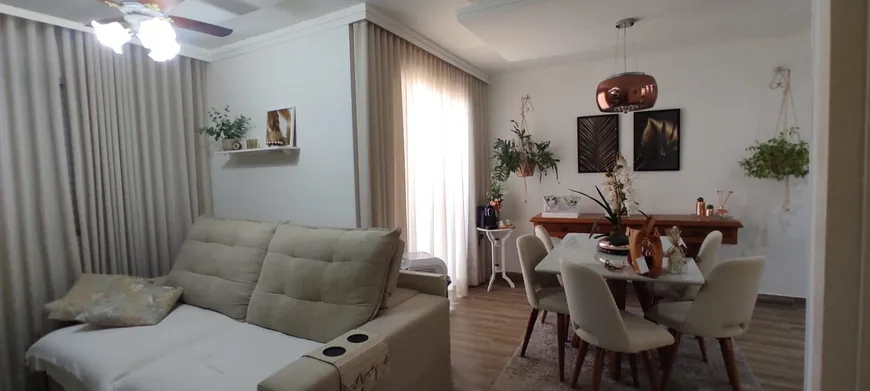 Foto 1 de Apartamento com 2 Quartos à venda, 60m² em Jardim Goncalves, Sorocaba