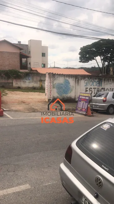 Foto 1 de Lote/Terreno à venda, 538m² em Centro, Ibirite