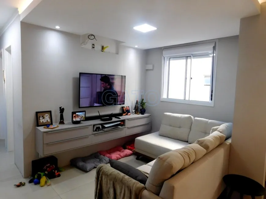 Foto 1 de Apartamento com 2 Quartos à venda, 68m² em Horto Santo Antonio, Jundiaí
