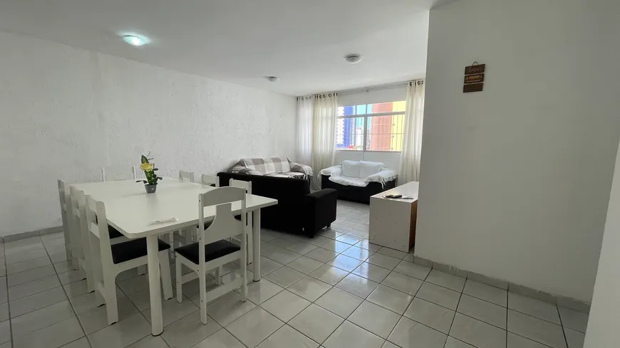 Foto 1 de Apartamento com 3 Quartos para venda ou aluguel, 109m² em Manaíra, João Pessoa