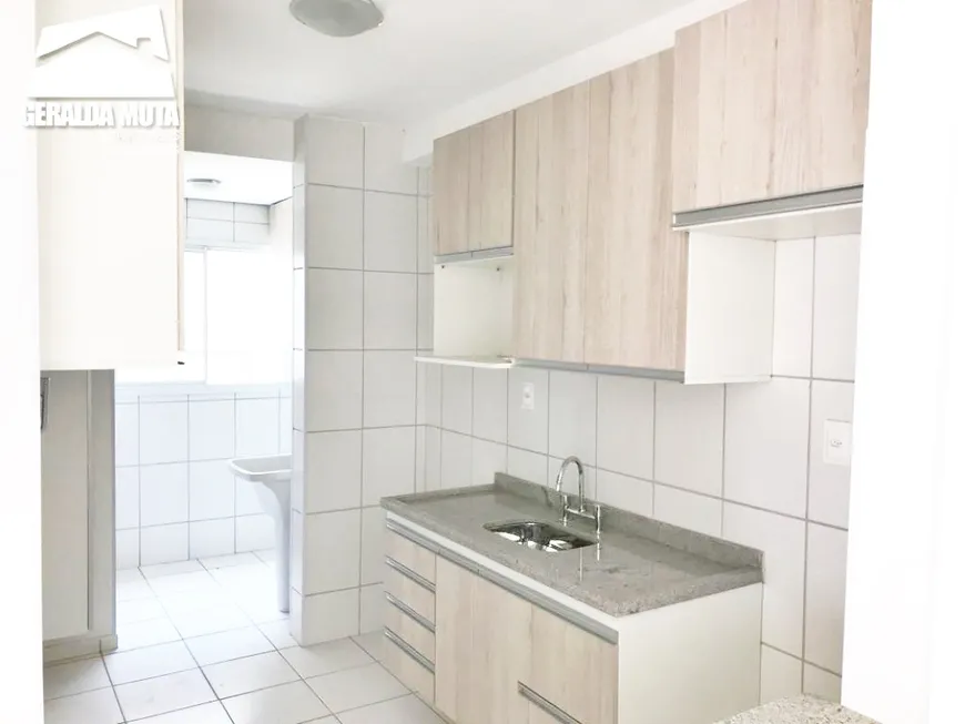 Foto 1 de Apartamento com 2 Quartos para alugar, 60m² em Guaraú, Salto