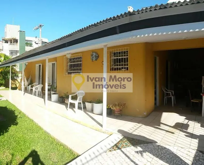 Foto 1 de Casa com 4 Quartos à venda, 200m² em Canasvieiras, Florianópolis