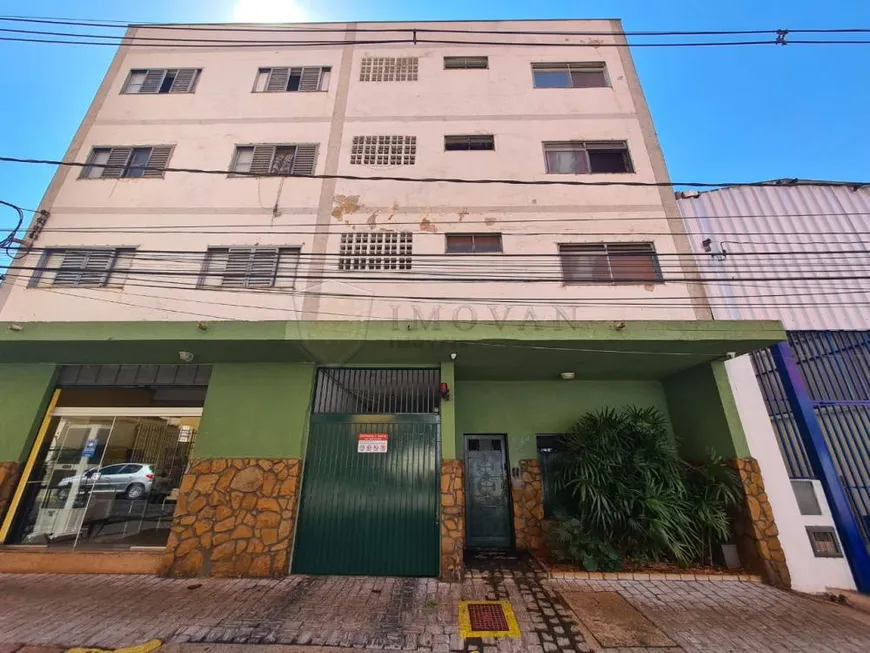 Foto 1 de Apartamento com 1 Quarto à venda, 41m² em Centro, Ribeirão Preto