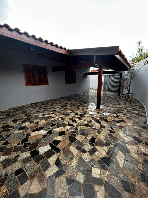 Foto 1 de Casa com 3 Quartos à venda, 142m² em Jardim Residencial Graminha II , Limeira
