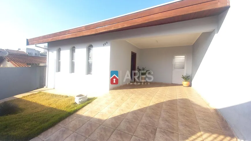 Foto 1 de Casa com 2 Quartos à venda, 160m² em Vila Dainese, Americana