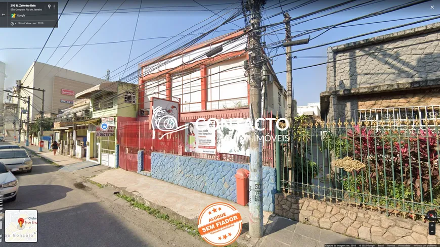 Foto 1 de Imóvel Comercial com 4 Quartos para alugar, 300m² em Centro, São Gonçalo