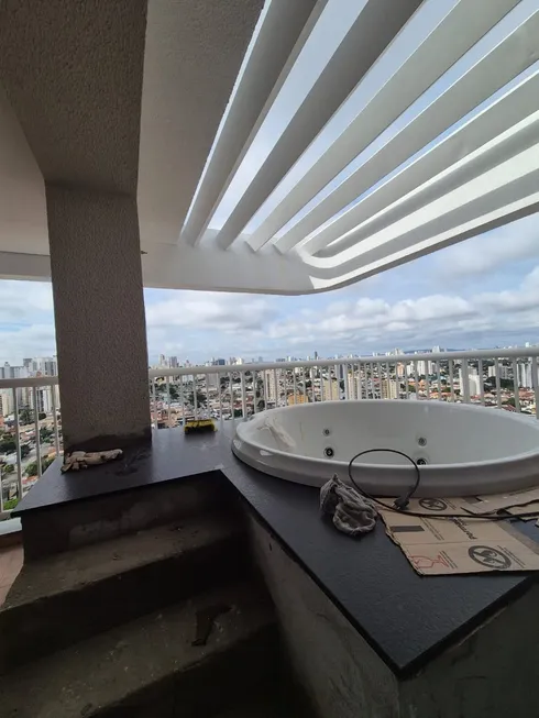 Foto 1 de Cobertura com 4 Quartos à venda, 276m² em Setor Bueno, Goiânia