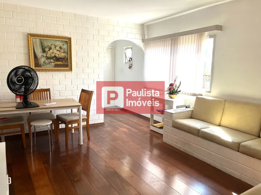 Foto 1 de Apartamento com 3 Quartos à venda, 98m² em Moema, São Paulo