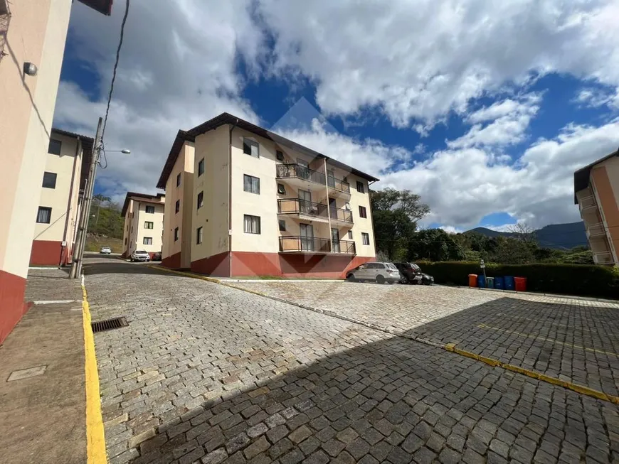 Foto 1 de Apartamento com 2 Quartos à venda, 70m² em Estrada Sítio São Luís, Nova Friburgo