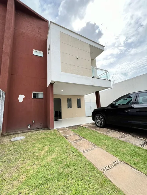 Foto 1 de Casa de Condomínio com 3 Quartos para alugar, 130m² em , São José de Ribamar