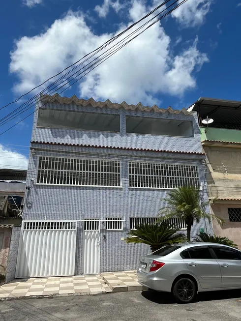 Foto 1 de Casa com 5 Quartos à venda, 10m² em Nossa Senhora de Fátima, Nilópolis