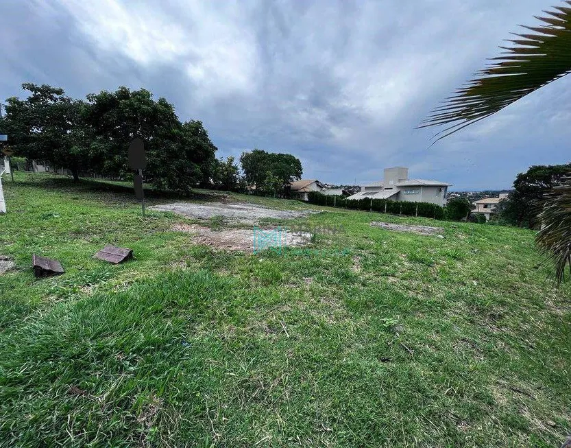 Foto 1 de Lote/Terreno à venda, 1005m² em Condominio Jardins da Lagoa, Lagoa Santa