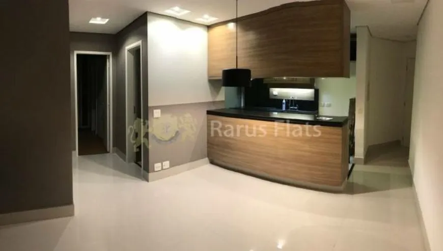 Foto 1 de Apartamento com 2 Quartos à venda, 78m² em Brooklin, São Paulo