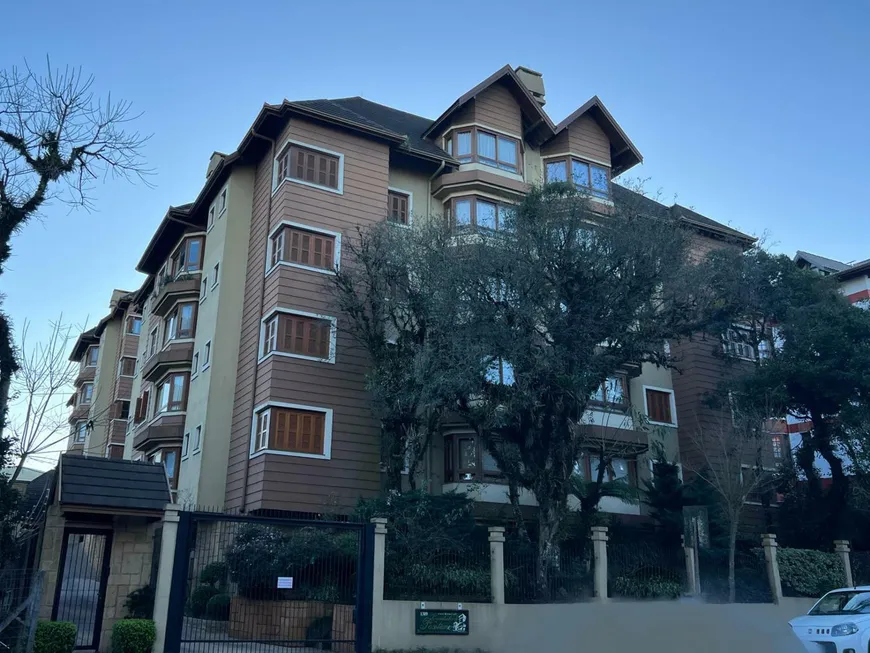 Foto 1 de Apartamento com 2 Quartos à venda, 92m² em Centro, Gramado