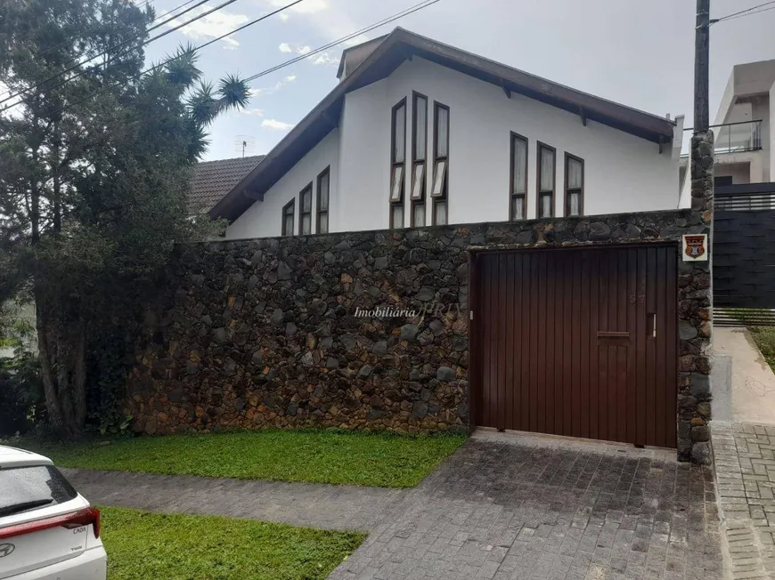 Foto 1 de Casa com 4 Quartos à venda, 359m² em Atuba, Curitiba