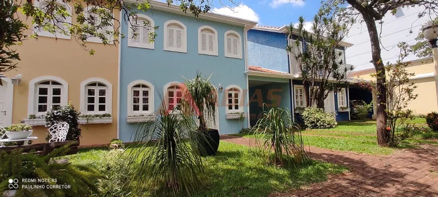 Foto 1 de Casa de Condomínio com 3 Quartos à venda, 156m² em Jardim Bandeirantes, São Carlos