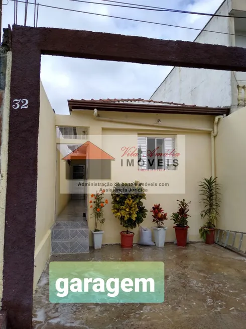 Foto 1 de Casa com 2 Quartos à venda, 102m² em Vila Carbone, São Paulo