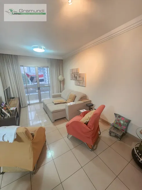 Foto 1 de Apartamento com 3 Quartos para alugar, 89m² em Ipiranga, São Paulo