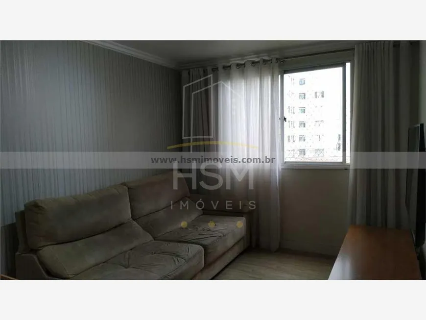 Foto 1 de Apartamento com 2 Quartos à venda, 60m² em Jardim Irajá, São Bernardo do Campo