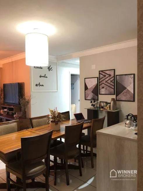 Foto 1 de Apartamento com 2 Quartos à venda, 75m² em Jardim São Pedro, Marialva