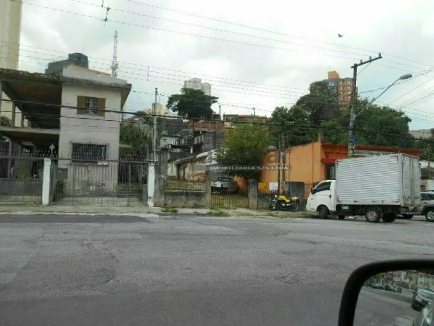 Foto 1 de Lote/Terreno à venda, 540m² em Vila Gomes, São Paulo