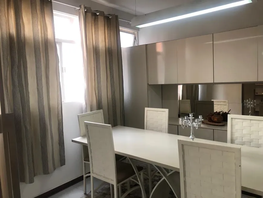 Foto 1 de Apartamento com 4 Quartos à venda, 144m² em Barroca, Belo Horizonte