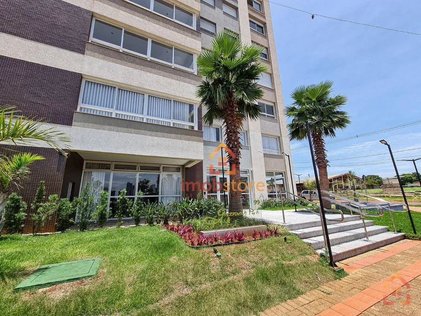 Foto 1 de Apartamento com 3 Quartos à venda, 125m² em Gleba Palhano, Londrina