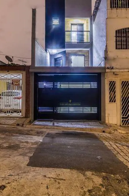 Foto 1 de Sobrado com 3 Quartos à venda, 186m² em Tatuapé, São Paulo