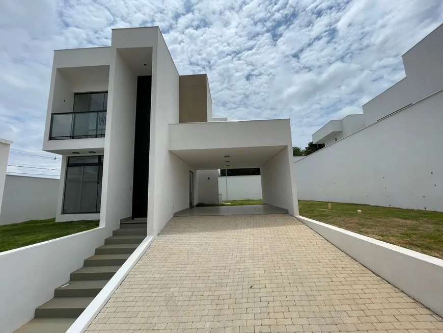 Foto 1 de Casa de Condomínio com 3 Quartos à venda, 190m² em Vale Dos Sonhos, Lagoa Santa