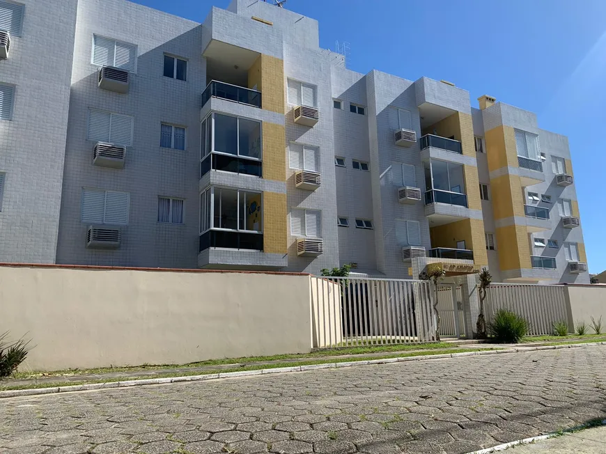 Foto 1 de Apartamento com 3 Quartos à venda, 81m² em Balnerio Gaivotas, Matinhos