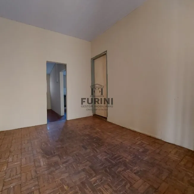 Foto 1 de Casa com 1 Quarto para alugar, 45m² em Centro, Franca