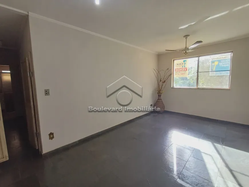 Foto 1 de Apartamento com 2 Quartos para alugar, 59m² em Independência, Ribeirão Preto