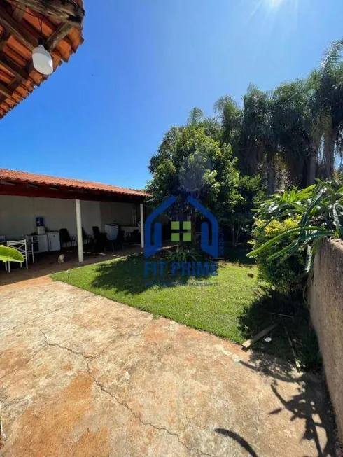 Foto 1 de Fazenda/Sítio com 4 Quartos à venda, 150m² em Estância Santa Inês, São José do Rio Preto