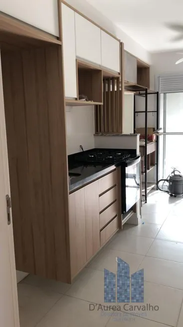 Foto 1 de Apartamento com 1 Quarto à venda, 32m² em Jardim da Glória, São Paulo