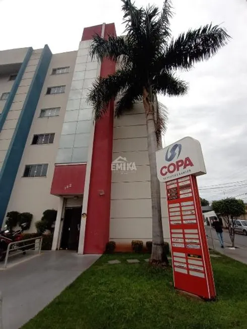 Foto 1 de Sala Comercial para alugar, 33m² em Poção, Cuiabá